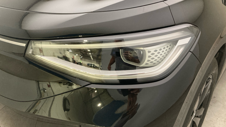 Volkswagen ID.4 210kW Black Edition Pro 77kWh 5dr Auto Electric Estate